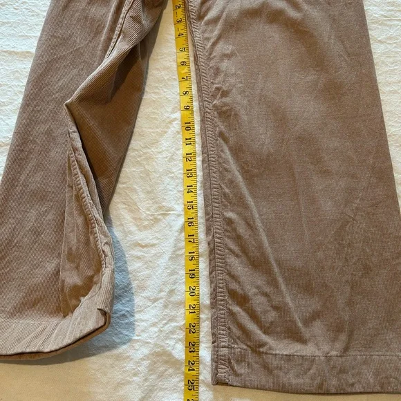 ⚓️SOLD⚓️Jesse Kamm Corduroy Sailors in Palomino - Picture 7 of 8